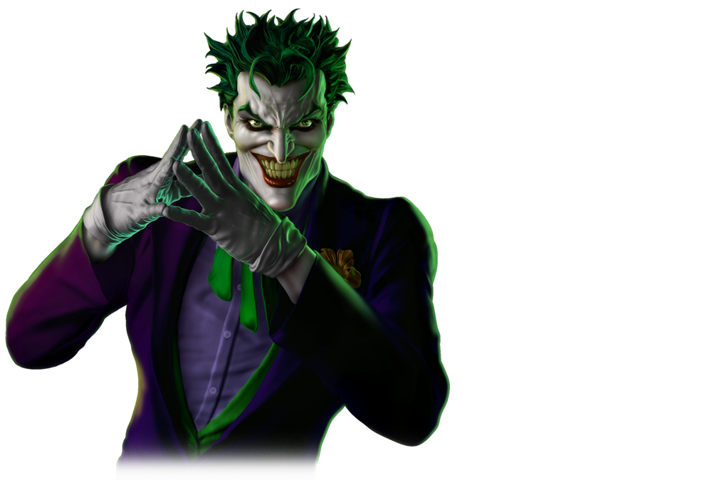 Joker PNG Transparent - Png Lux