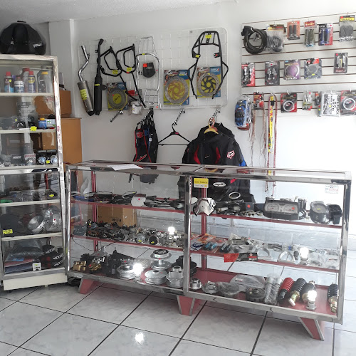 Opiniones de Fama Motos en Quito - Tienda de motocicletas