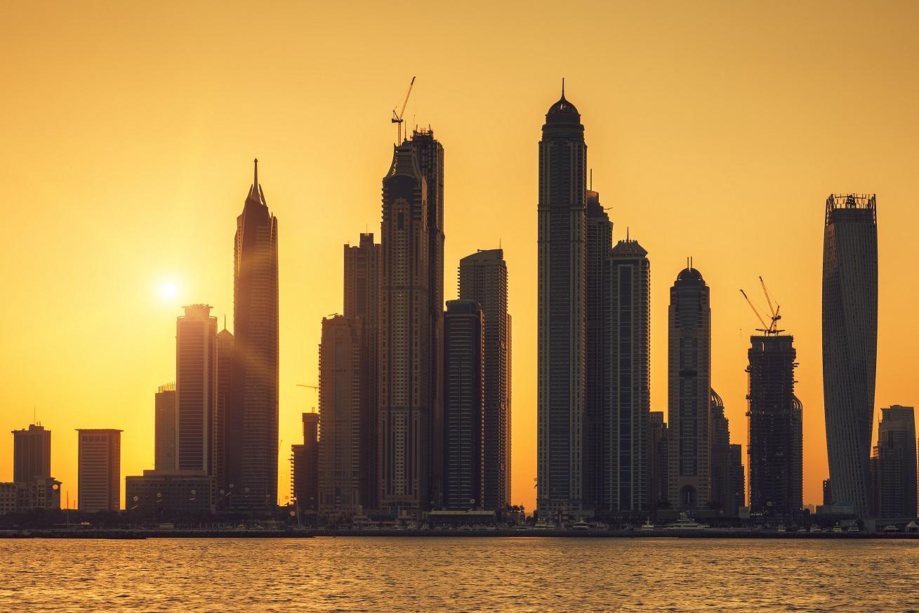 Dubai - grad u kojem je budućnost sada