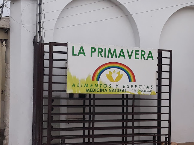 Centro Naturista La Primavera - Cuenca