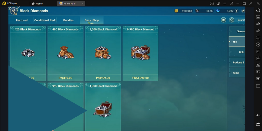 NI no Kuni Cross Worlds Token Guide - How to Make Money