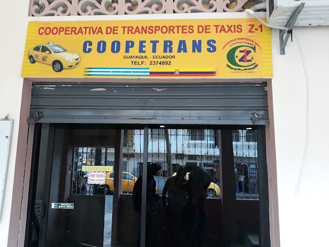 Opiniones de Coopetrans en Guayaquil - Servicio de taxis