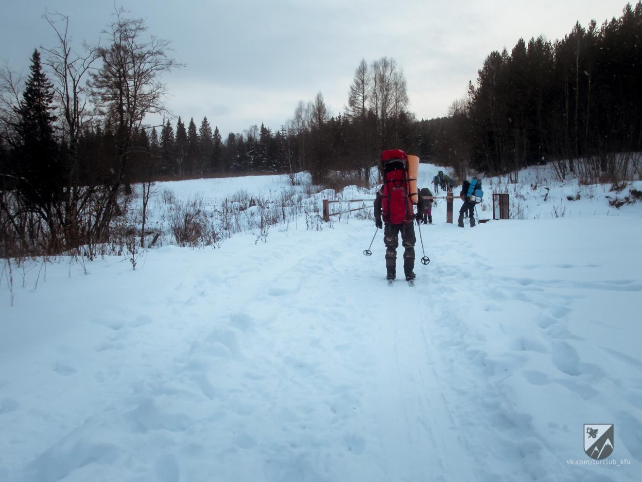 Отчет о лыжном спортивном походе 1 категории сложности по Южному Уралу Нац. Парк Зюраткуль