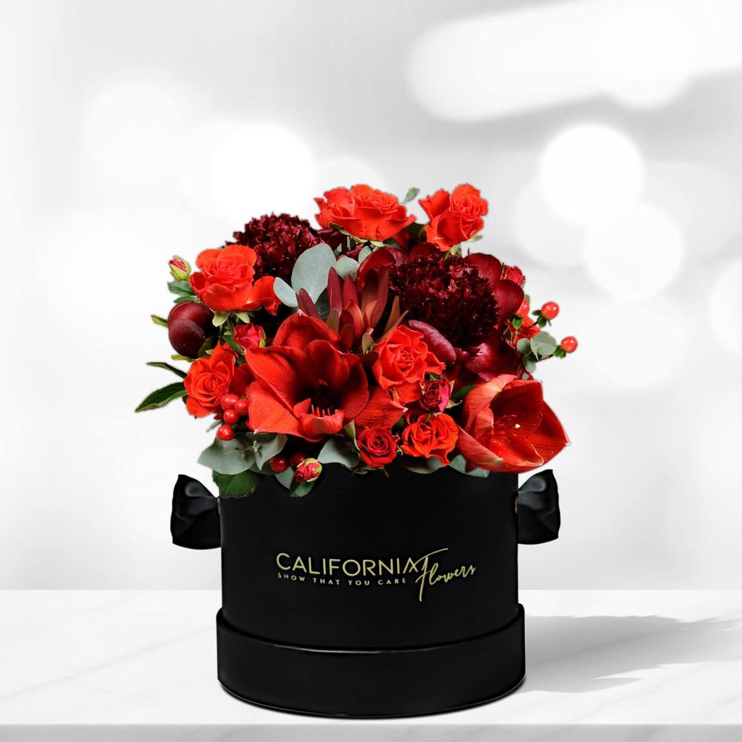 California flowers arrangement (28)