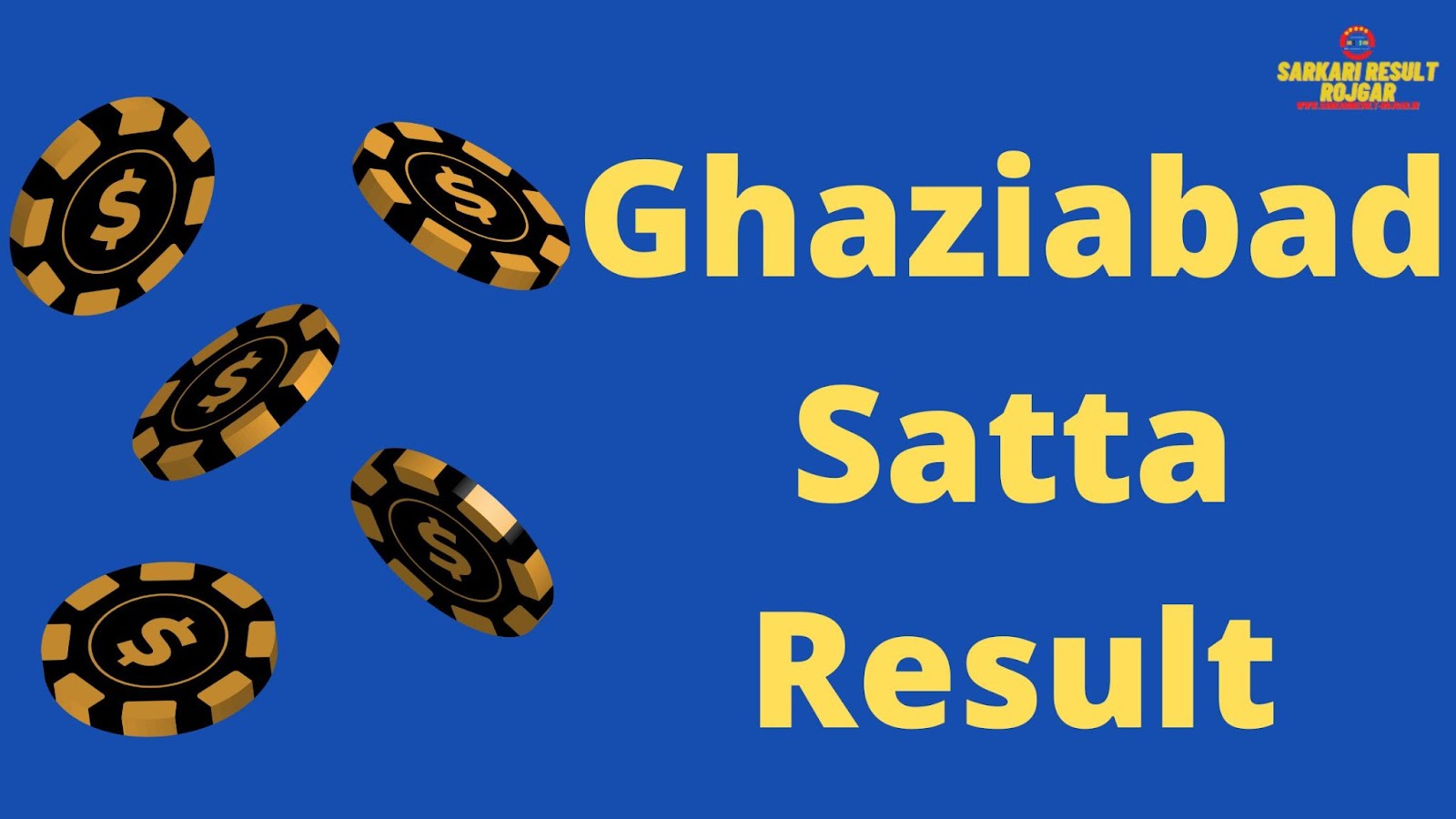 Satta King Ghaziabad Satta Chart Result