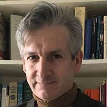 Professor Christophe J. Goddard