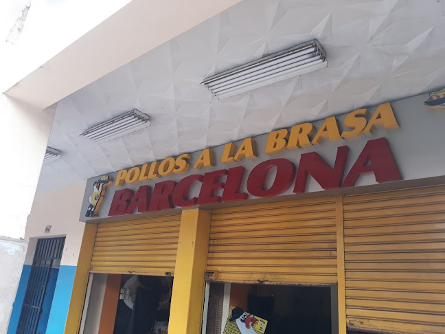 Pollos A La Brasa Barcelona Sucursal - Guayaquil