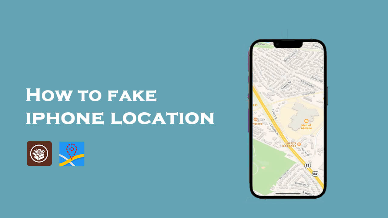 How To Fake Your Location On Iphone Without Computer