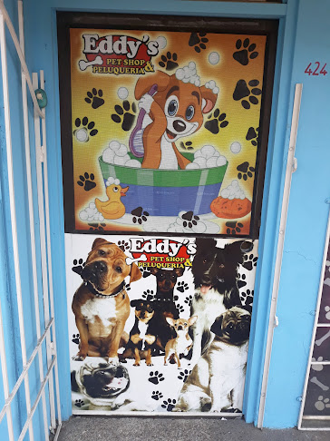 Opiniones de Eddy's Petshop & Peluqueria en Guayaquil - Peluquería