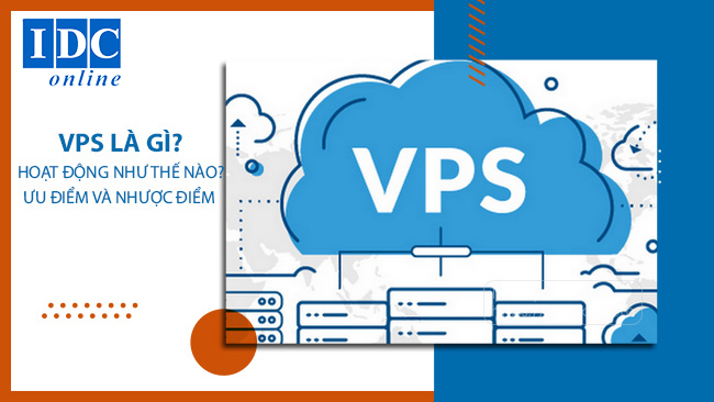 VPS Server và những kiến thức cần biết về VPS