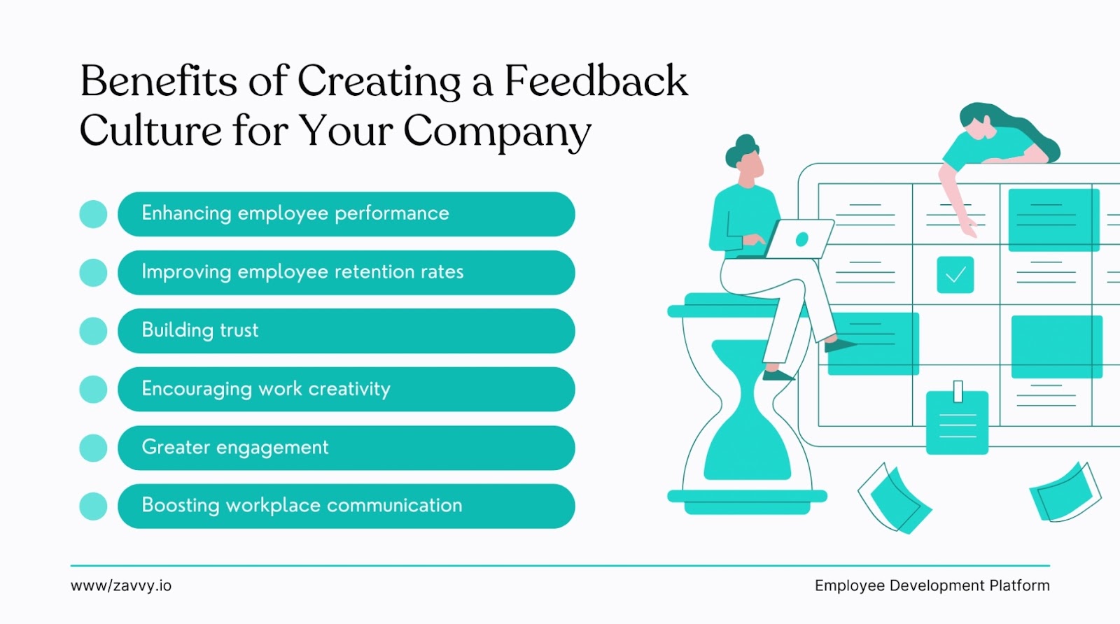 feedback benefits