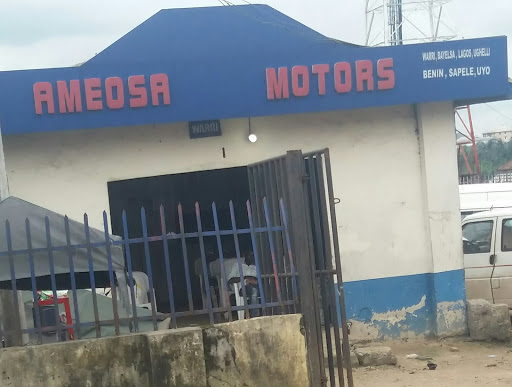Ameosa Motors, Oil Mill-Eleme Junction, 323 Aba Road, Rumukoroshe, PortHarcourt, Rivers, Nigeria, Car Repair and Maintenance, state Bayelsa