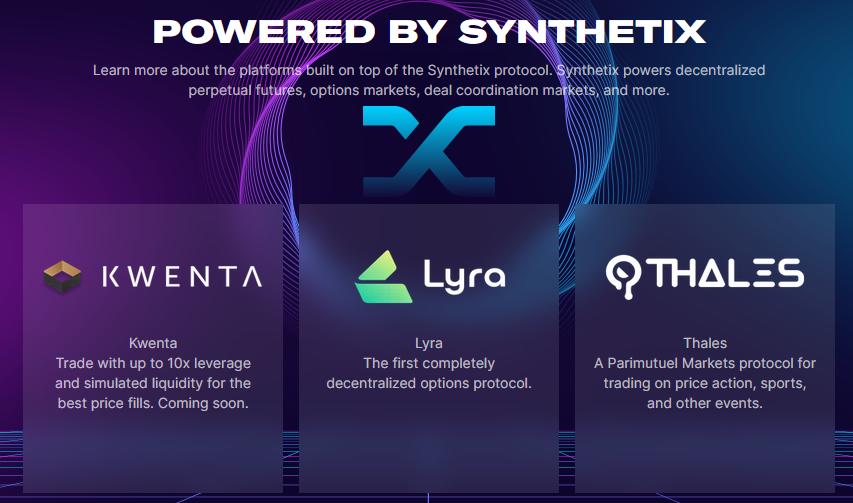 invest in synthetix