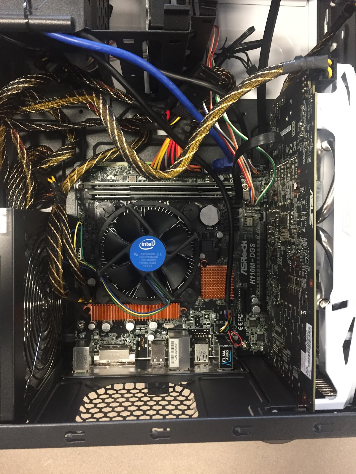 pc inside