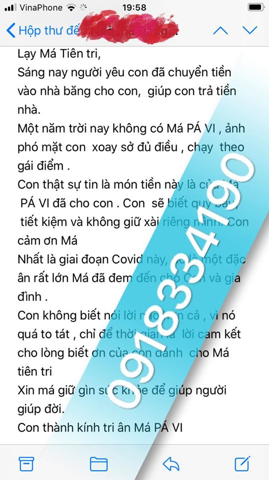 bùa yêu người mường