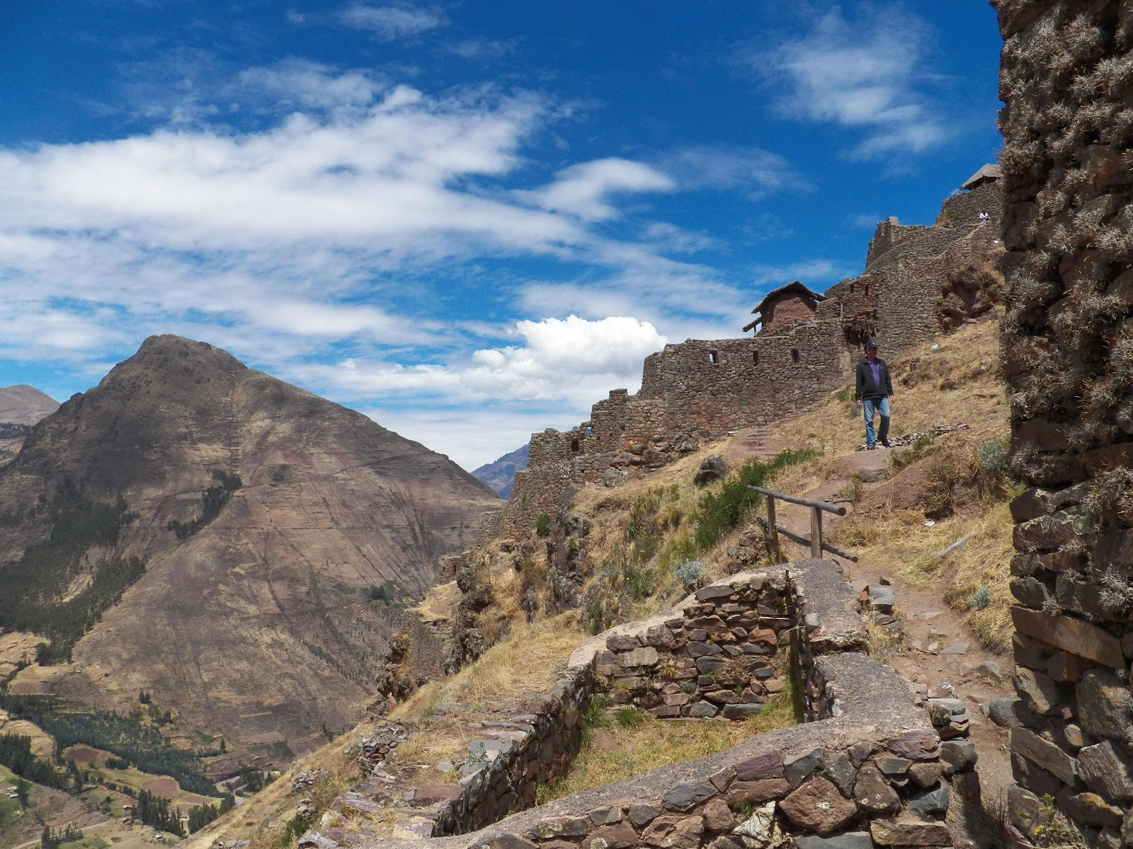 Pisac, Valle Sagrado, Peru