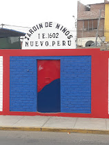 Jardin De Niños I.E 1602 Nuevo Perú