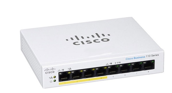 Cisco CBS110-16T-EU giải pháp hoàn hảo cho các doanh nghiệp nhỏ