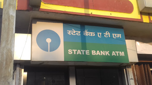 SBI ATM