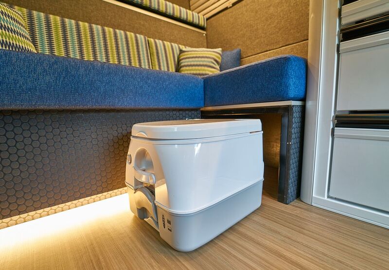 What Kind of Toilet Can Be Used in an RV? 5 Most Common Types Portable