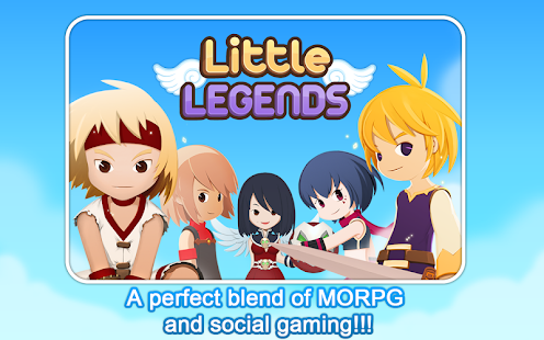 Download Little Legends apk