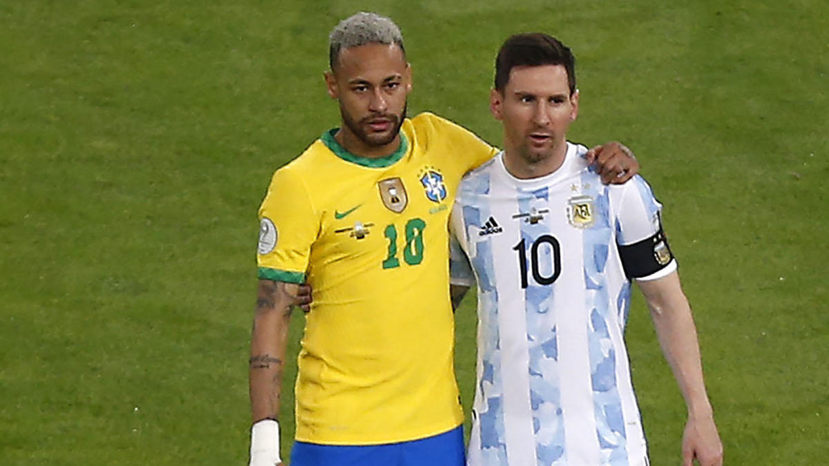 Messi hay Neymar sẽ giúp đội tuyển của mình bước lên đỉnh vinh quang?