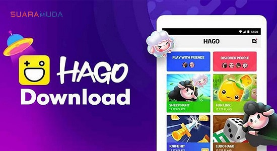 Hago - Make Game With Friends