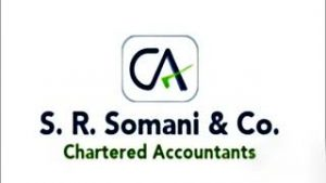 S.R.Somani & Co logo