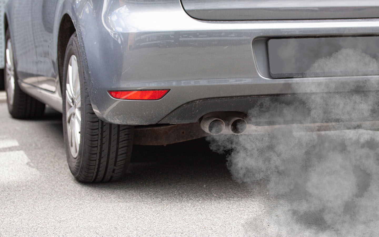 what does it mean when your exhaust smokes? grey smoke can also indicate several problems in a car