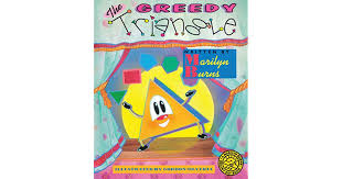 The Greedy Triangle by Marilyn Burns