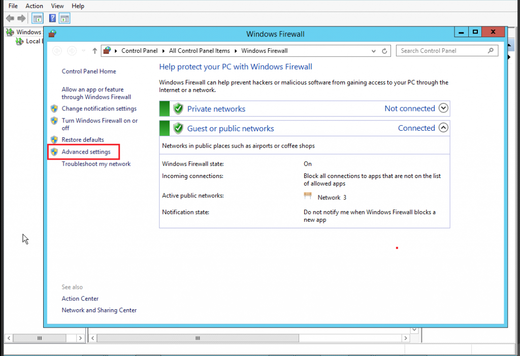 How to Add IP Address in Windows Firewall?