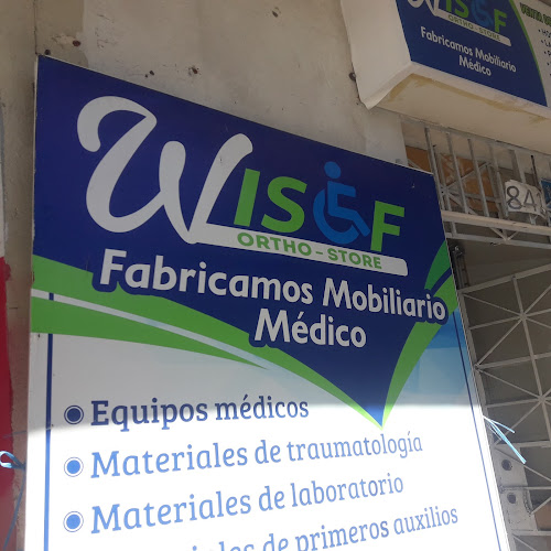 Opiniones de Wisef en Huancayo - Fisioterapeuta