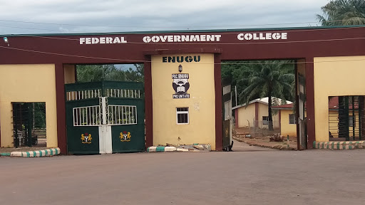 Federal Government College Enugu, Students Centre, Isiuzo Street, Independence Layout, Enugu, Nigeria, Cafe, state Enugu
