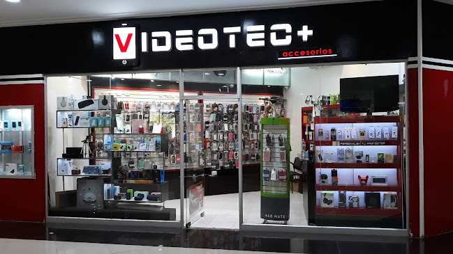 Videotec+ accesorios tecnológicos - Tienda de móviles