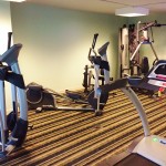 Gym Review Downtown Grand Casino Hotel 