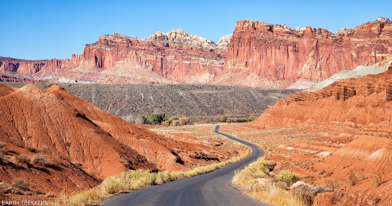 Where To Stay Near Capitol Reef National Park
