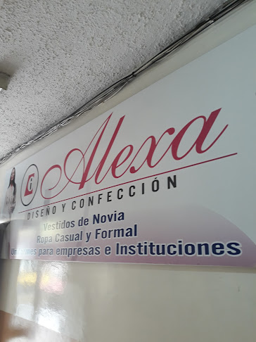 Opiniones de Alexa Confecciones en Quito - Sastre