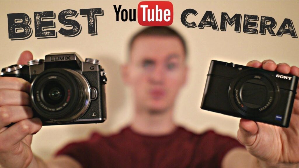 hd camera for youtube video recording