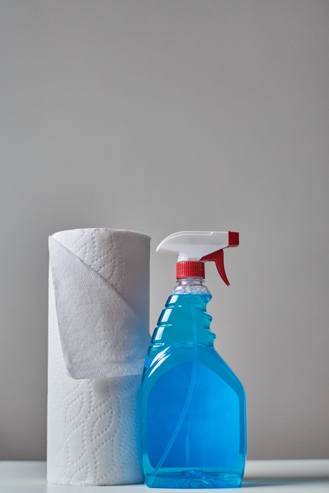 7 Cleaning Tips for Hard to Reach Spaces 