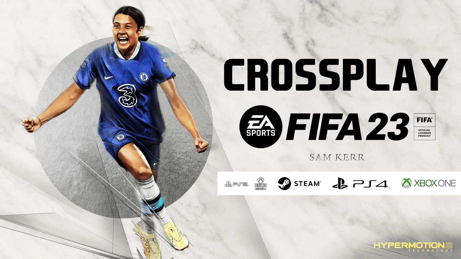 FIFA 23 Cross platform