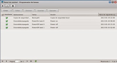 Programador de tareas