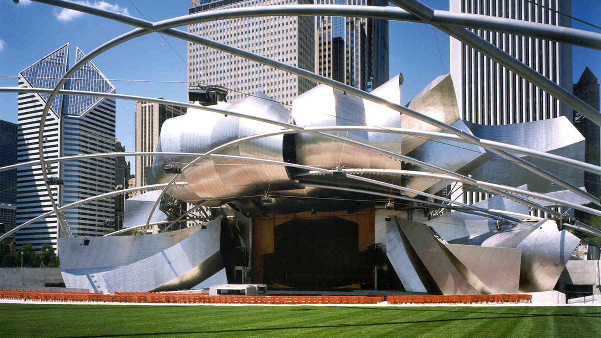 Things to Do and See in Millennium Park 