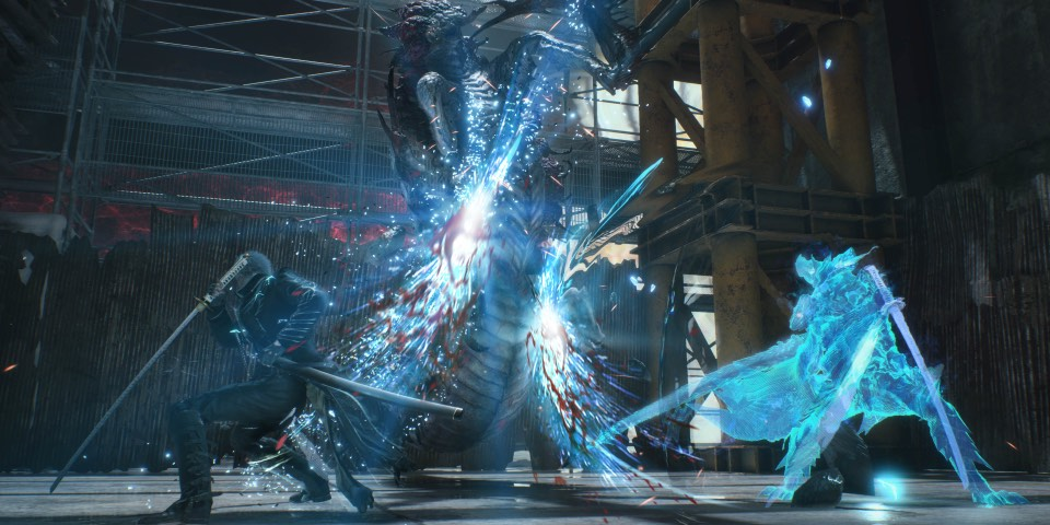 Devil May Cry 5 How To Master Vergil Devil May Cry 5 Psnprofiles
