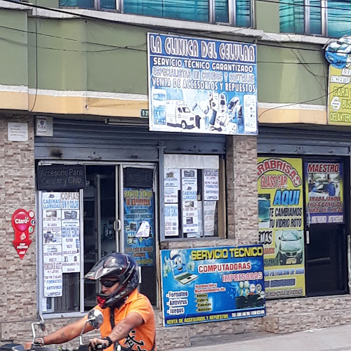 La Clinica Del Celular - Quito