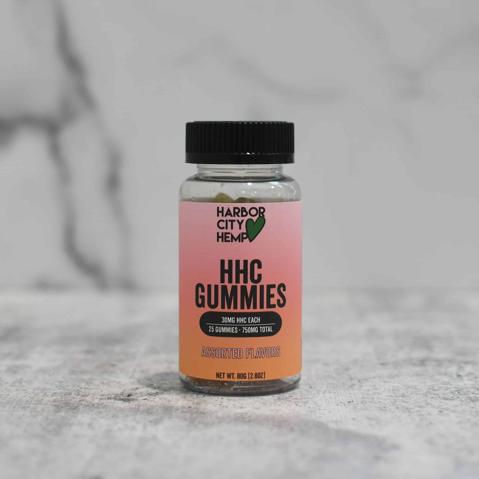 Hhc Gummies 