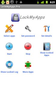 Download App Protection-LockMyApps apk