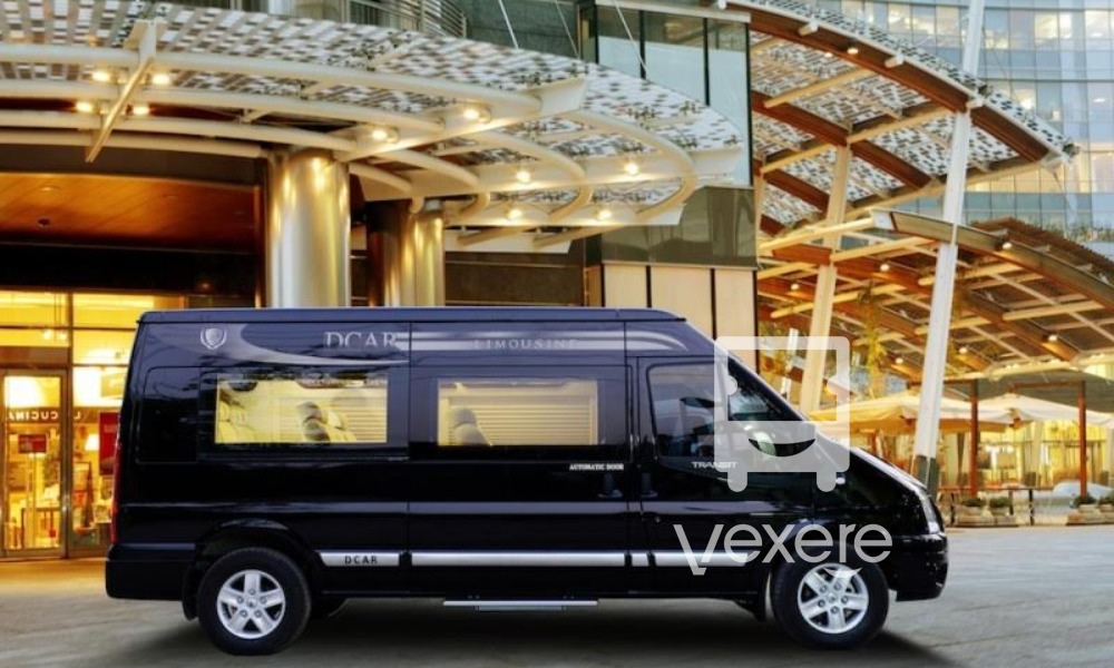 Xe Đức Tuấn Limousine đi Đà Lạt