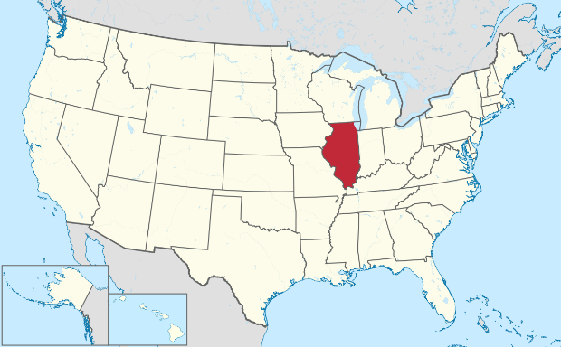 Illinois - Wikipedia, la enciclopedia libre
