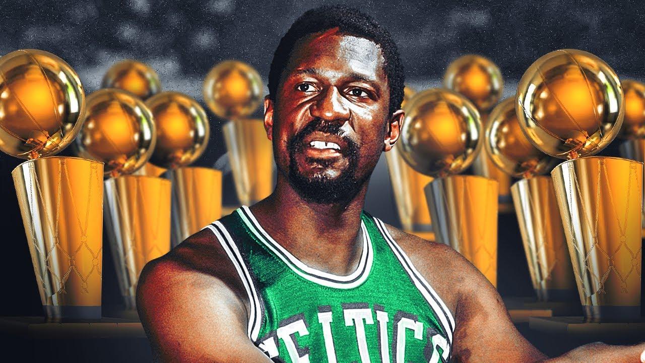 How Good Was Bill Russell Actually? - YouTube