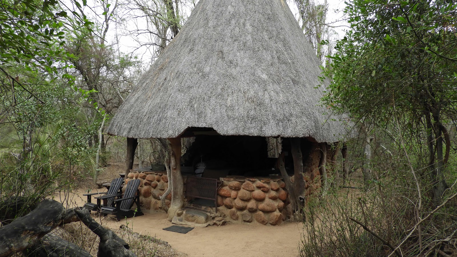 Mkhaya chalet eSwatini